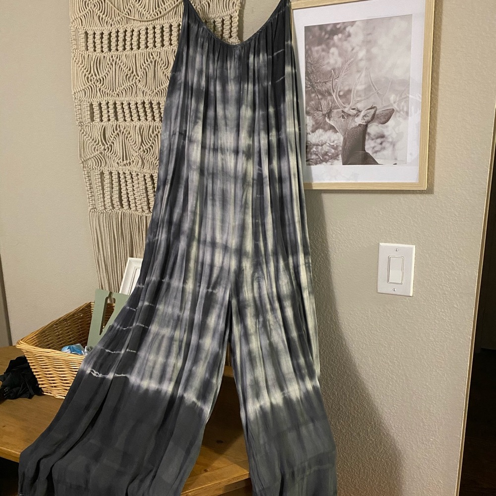 Tie Dye jumpsuit